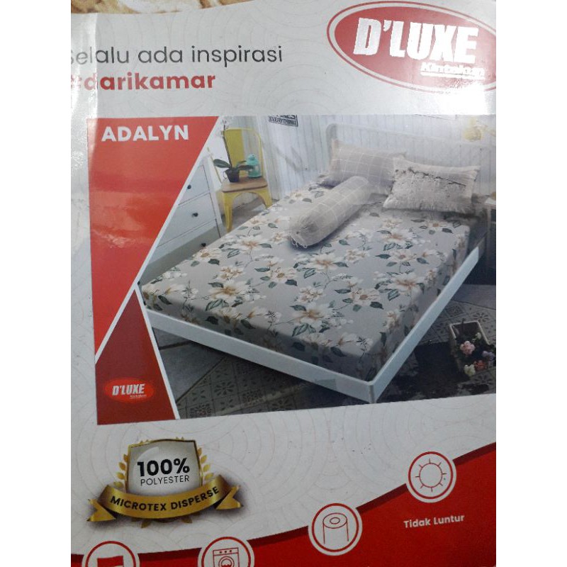 sprei kintakun D'Luxe