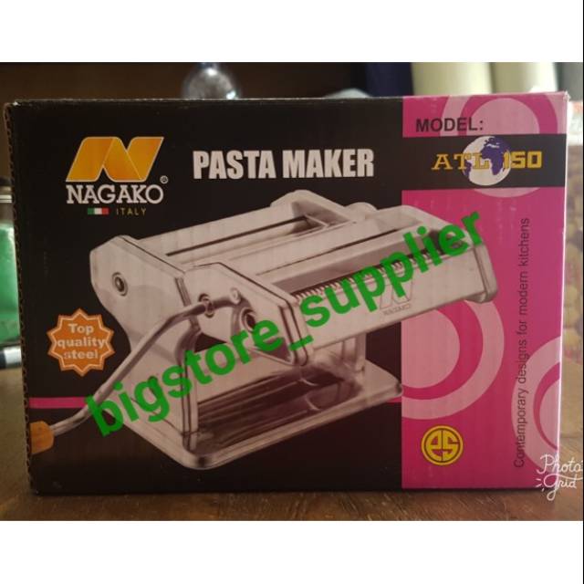 Gilingan Mie / Gilingan Molen / Pasta Maker - NAGAKO