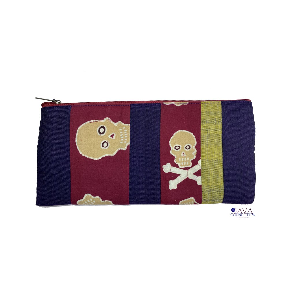 

Pencil Case Batik Patchwork