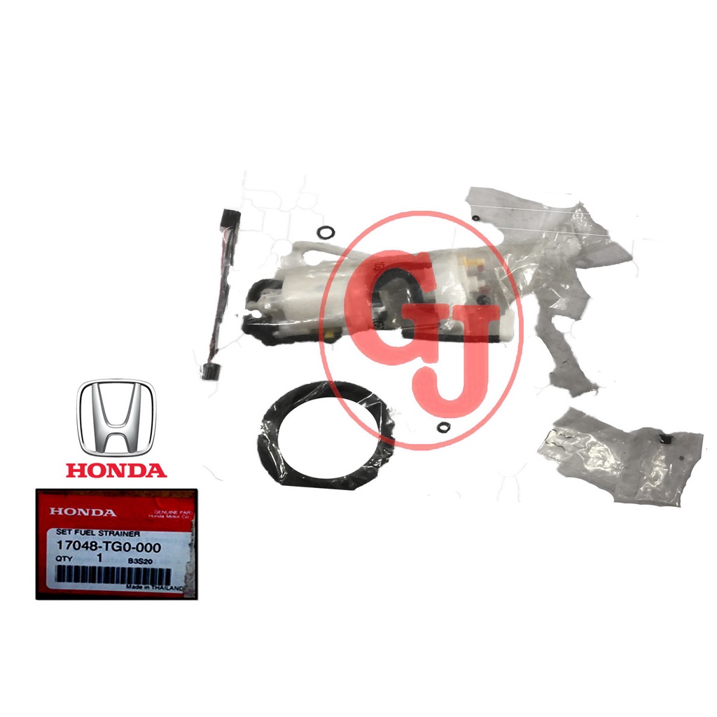 RUMAH POMPA BENSIN U/MOBIL CITY TMO GM2 / JAZZ GE8 / FIT GE6 (2009-2013)