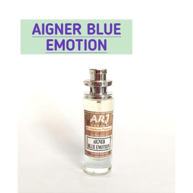 PARFUM PRIA AIGNER BLUE EMOTION