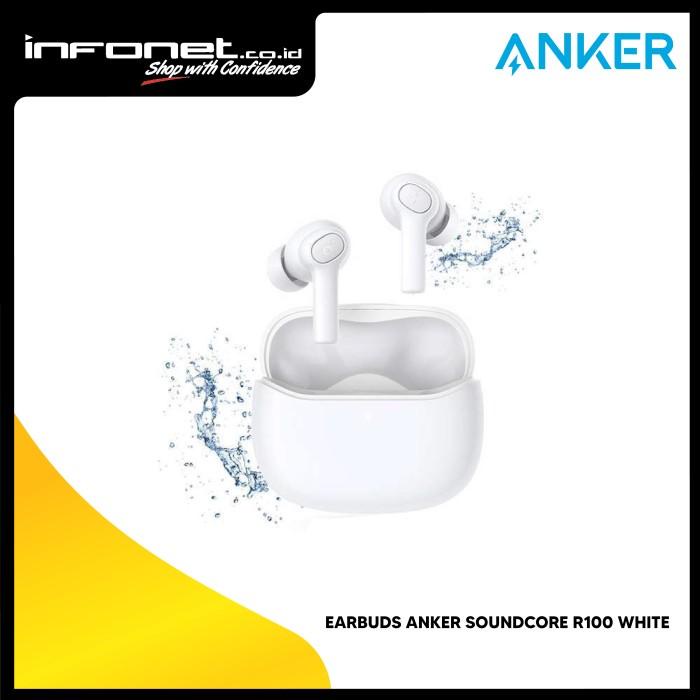 Earbuds Anker Soundcore R100 Black 084