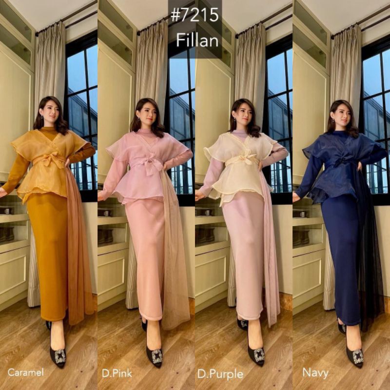 ORY MK#READY STOK NEW 7215 DRESS FILLAN ORIGINAL