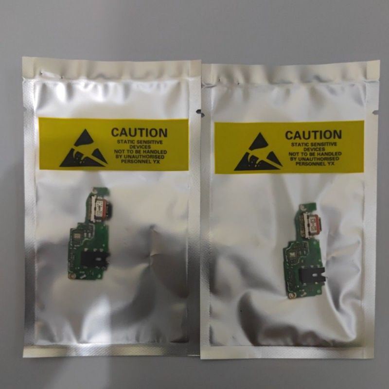 Board Charger Papan Cas Headset Hansfree PCB Vivo Y51 2020 Mic