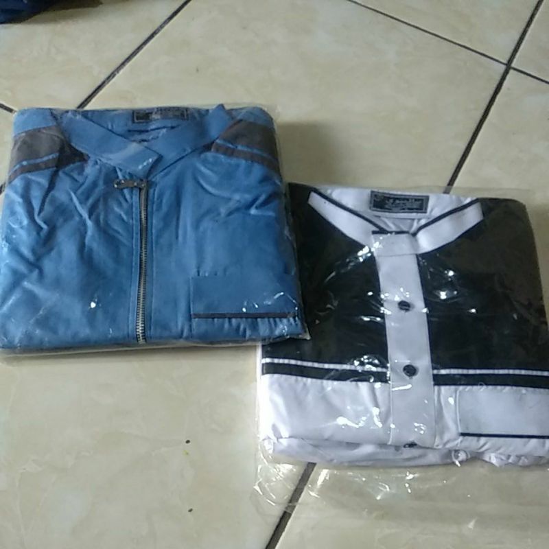 JUBAH NABAWI TEMBORO