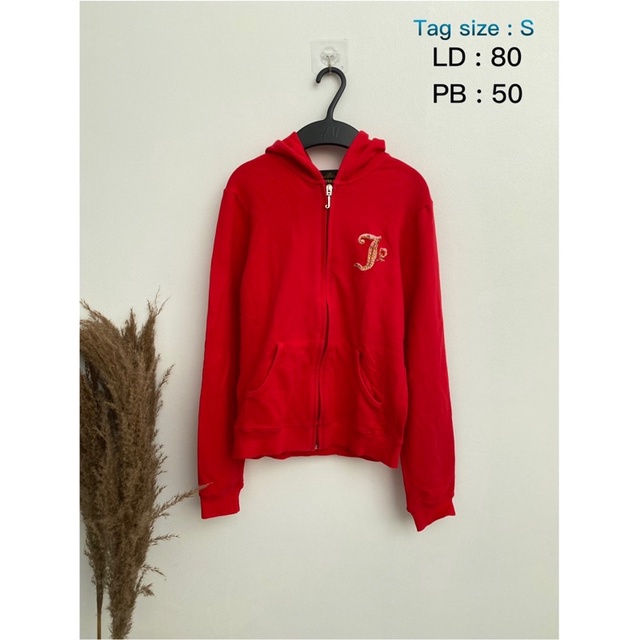 Preloved Jaket ala juicy couture