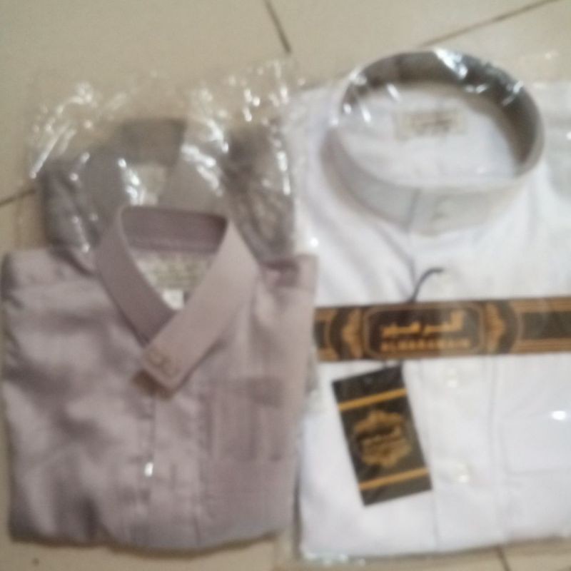 jubah haramain import saudi