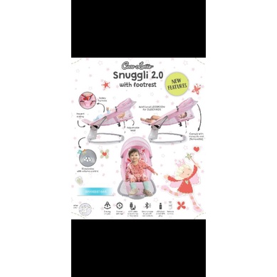 Bouncer Cocolatte Snuggli 2.0