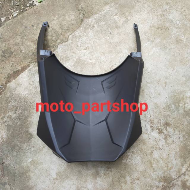 dek paru lumpur VARIO 125/150 LED 2015-2017