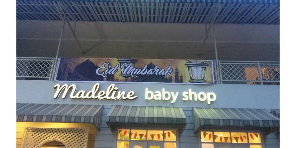 Toko Online Madeline Baby Shop | Shopee Indonesia