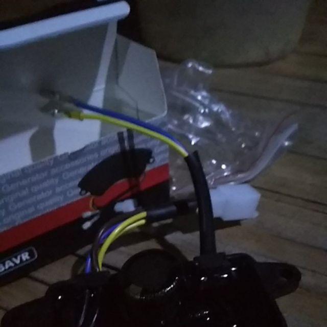 Avr Genset 2kw 2,5kw 1000watt 1500watt 2800wat 3800watt  4500watt