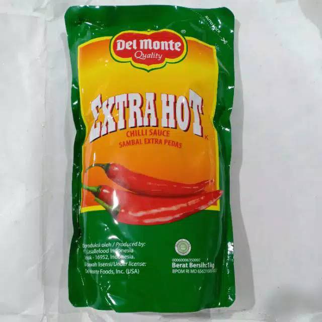 

DELMONTE extra hot 1kg
