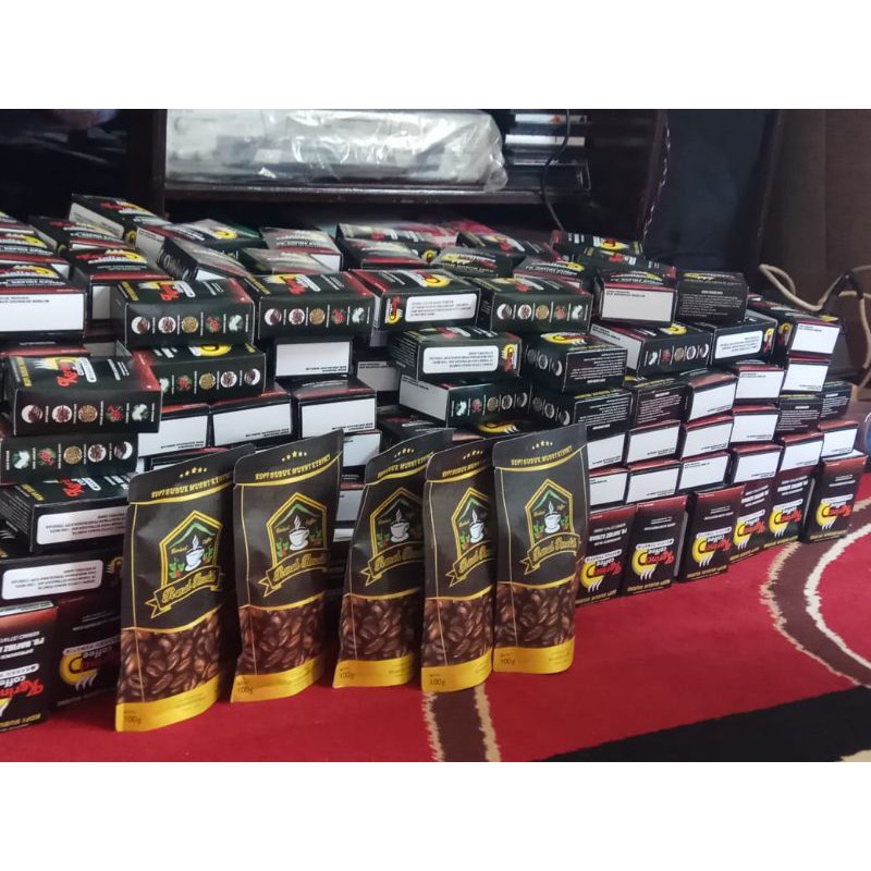 

KOPI BUBUK MURNI ASLI KERINCI