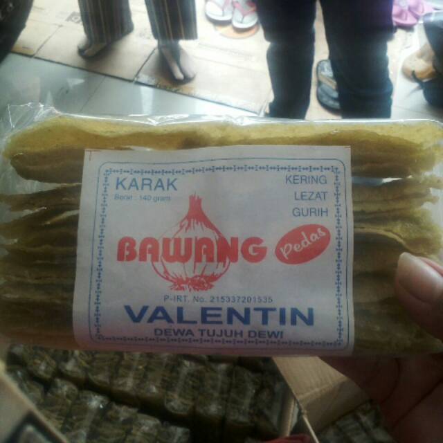 

Karak valentin solo