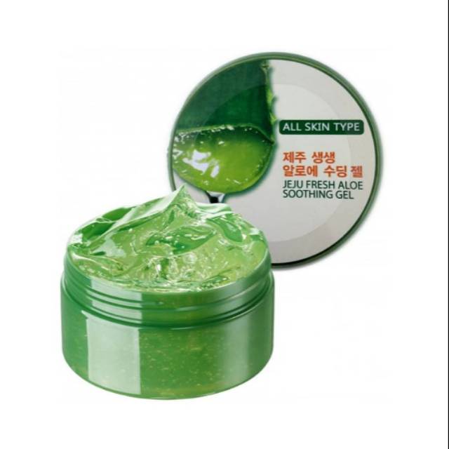 Beauty K Jeju Fresh Aloe Vera 99% Shooting Gel