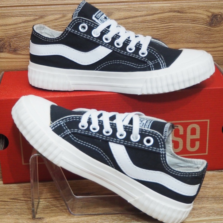 SEPATU SNEAKERS CONVERSE ALL STAR BASIC VINTAGE CLASSIC