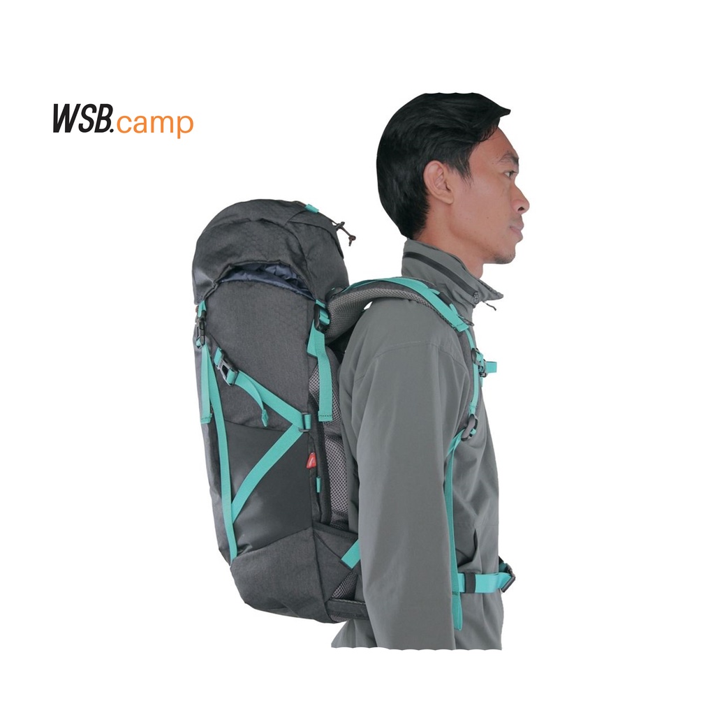 TAS CONSINA THE NAROOWS - BACKPACK CONSINA - TAS PUNGGUNG 40 L