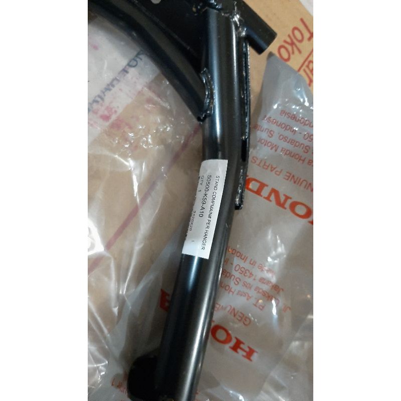 STDR TENGAH STDR 2 VARIO 150 /VARIO 125 LED 2017 ORISINIL 100% HONDA KODE PART :50500-K59- A10