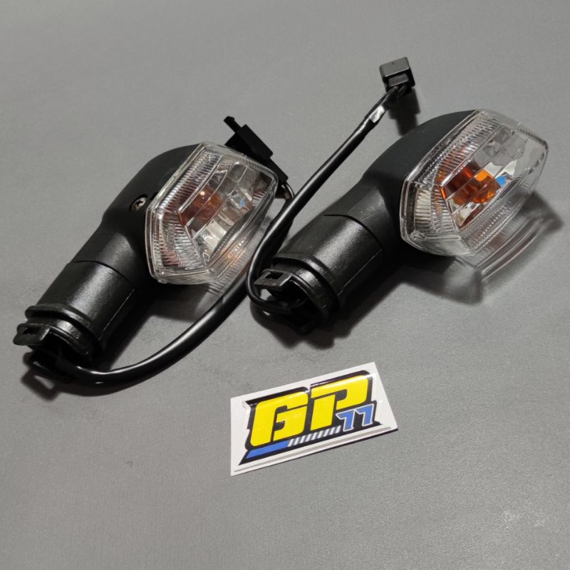 LAMPU SEN BELAKANG YAMAHA X-RIDE