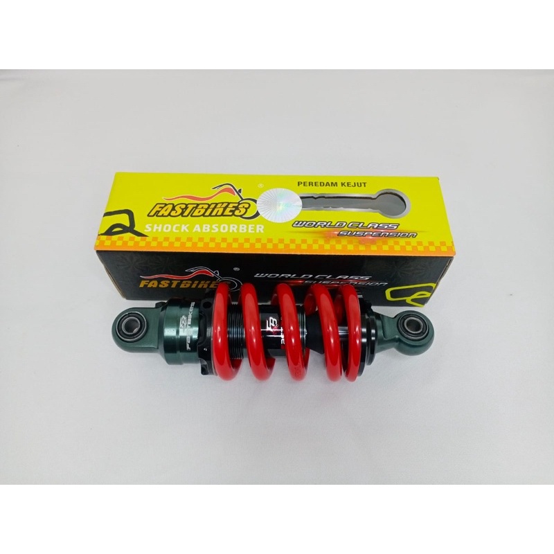 MONOSHOCK SHOCKBREAKER SHOCK JUPI MX / SATRIA F CLICK FASTBIKES