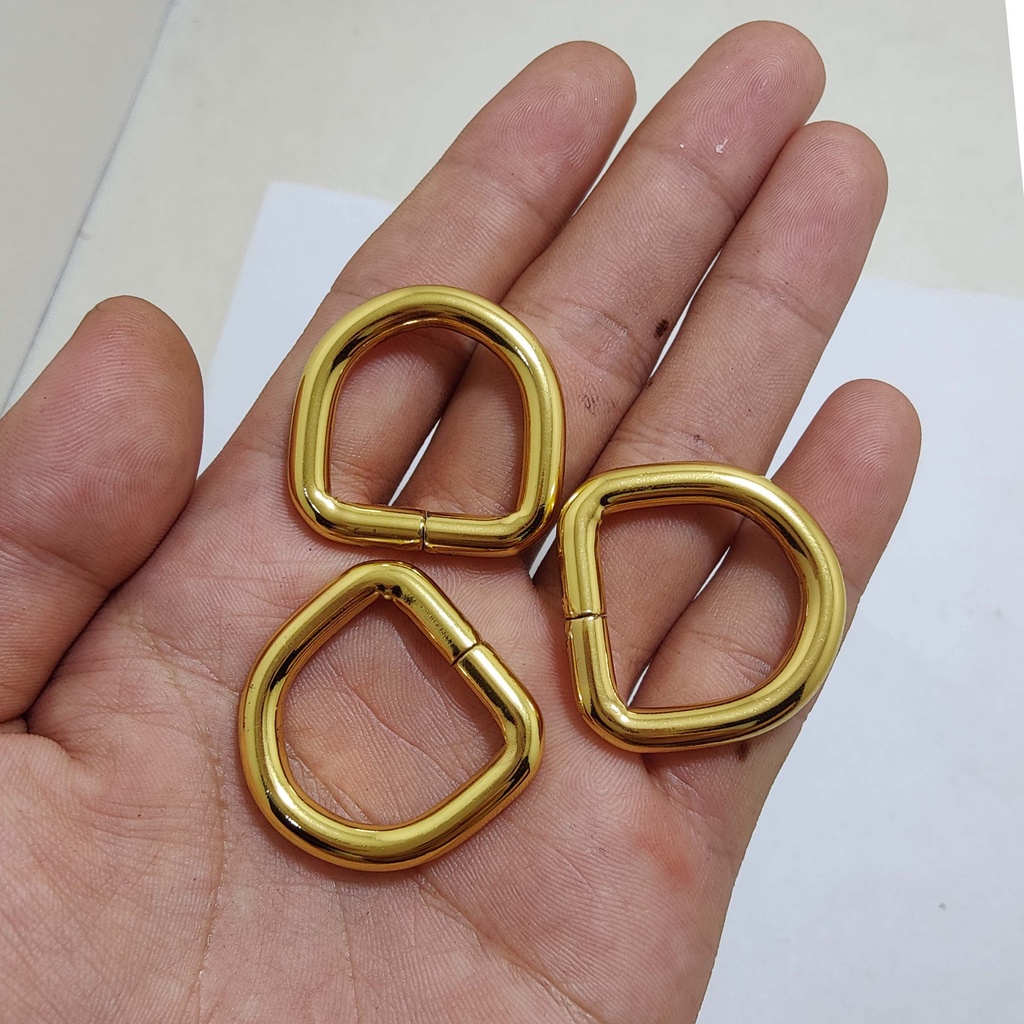 RING D TAS TEBAL UKURAN 2.0 CM ECER SATUAN