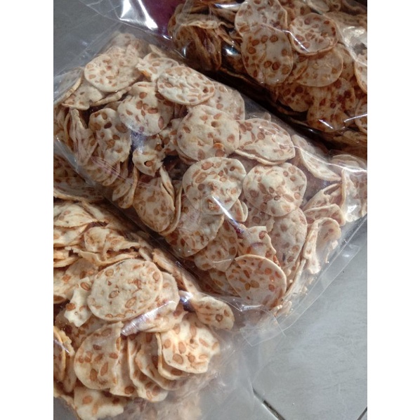 

kripik tempe 500gr