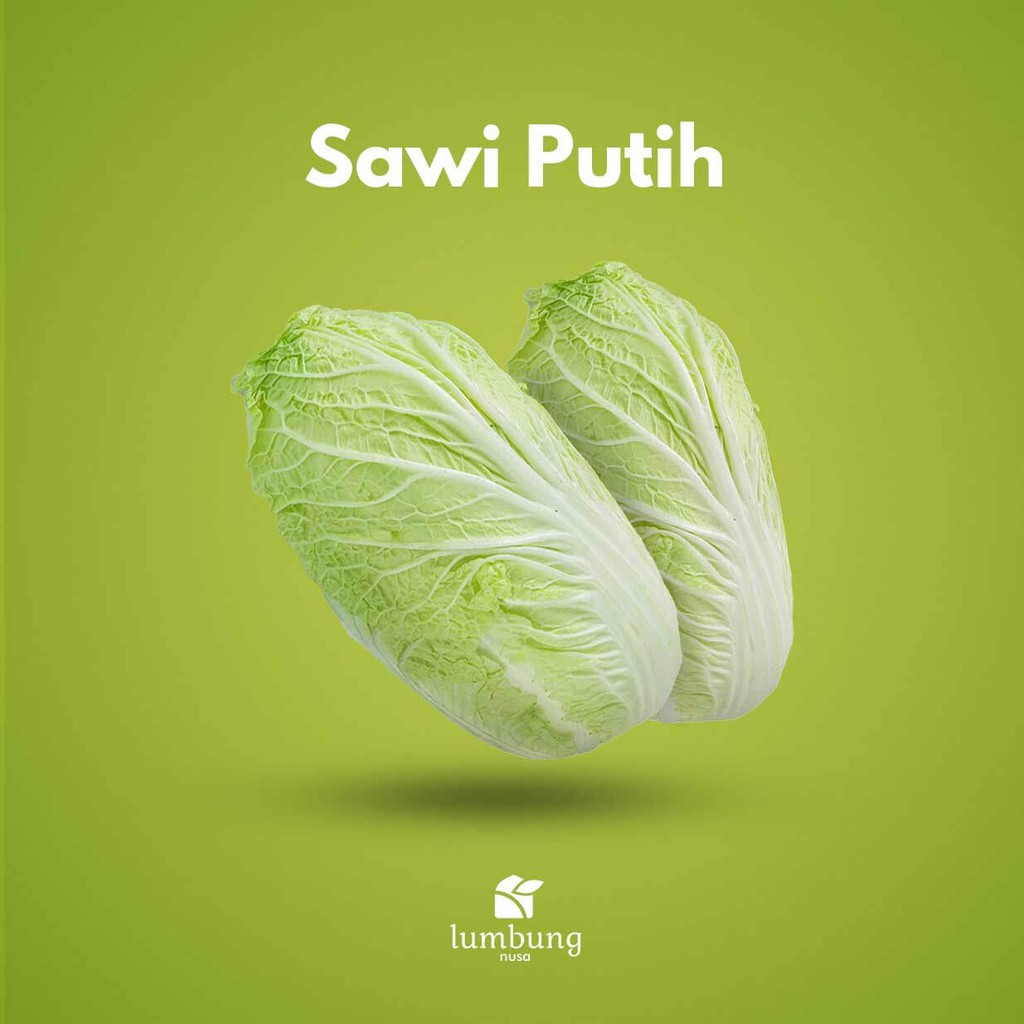 

Sawi Putih (1 kg)