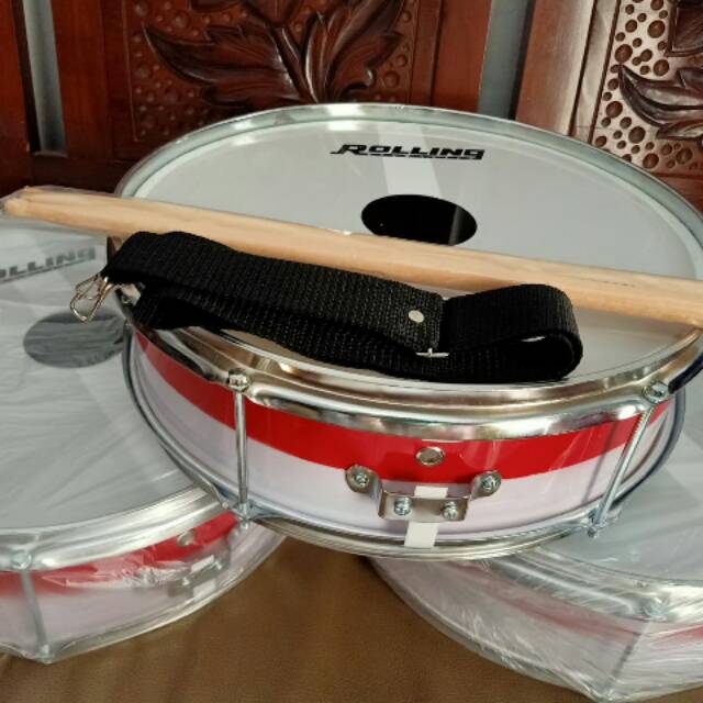 snare drum 14 inc ultras garuda