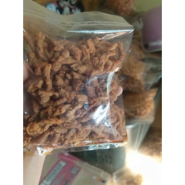 

usus crispy ori 500gr