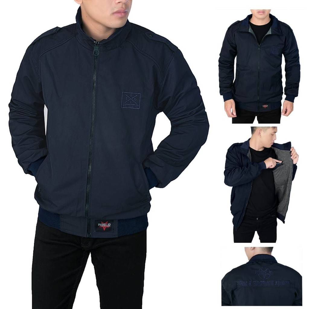 Jaket pria jaket casual jaket keren