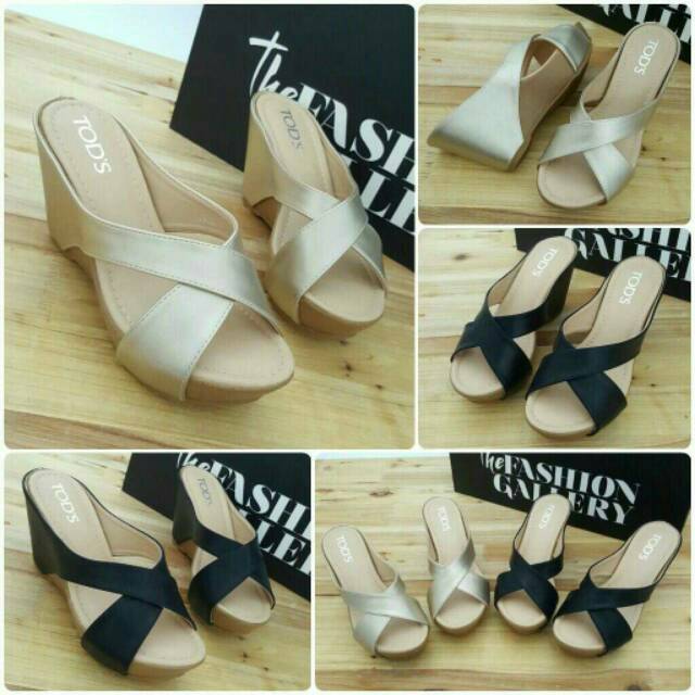 Sepatu Wanita TODS 1 Semi Premium
