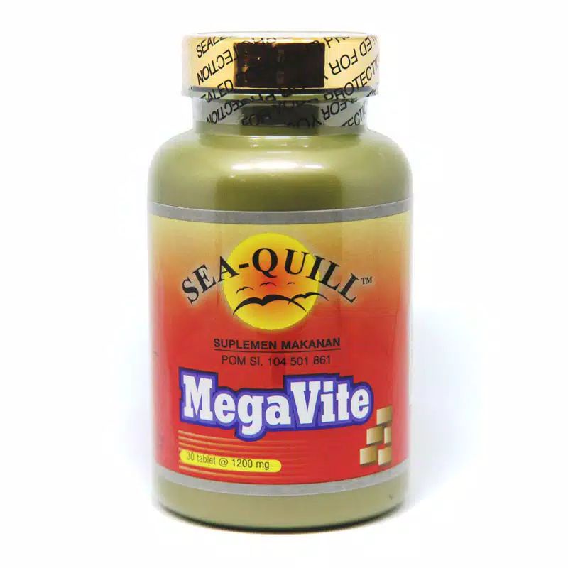 MEGAVITE SEA QUILL