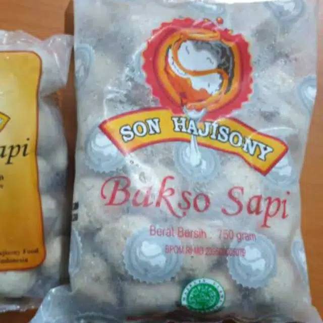 

Asli bakso sony lampung