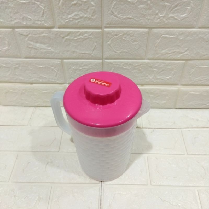 Water Jug Eskan Bening 3 Liter Food Grade