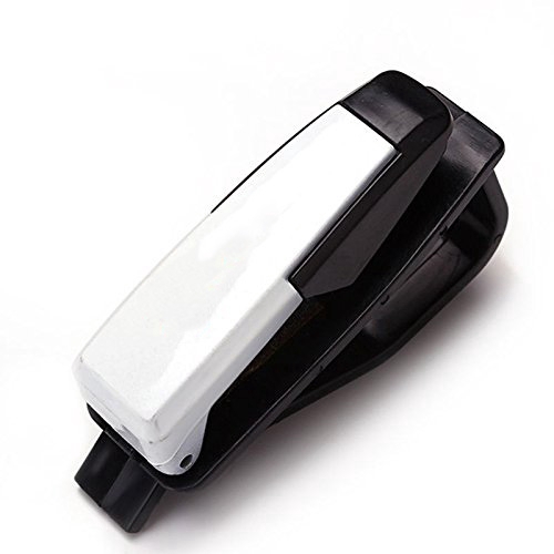 Universal Car Glasses Cases Ticket  Card Clamp / Portable Eyeglasses Clip / Car Sunglasses Holder Fastener Cip