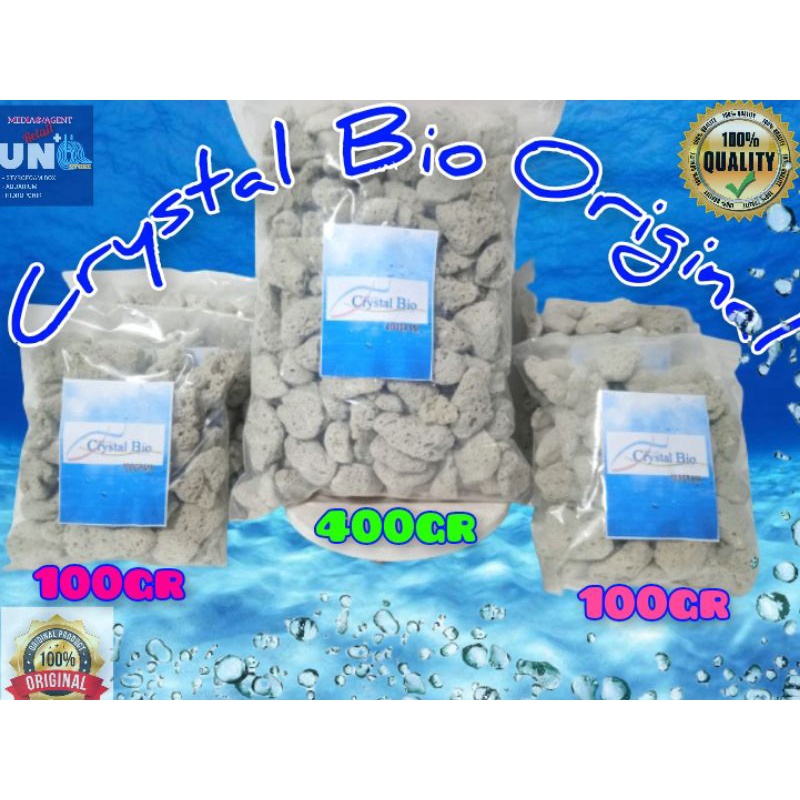 Crystal Bio Super Bio Original Produk