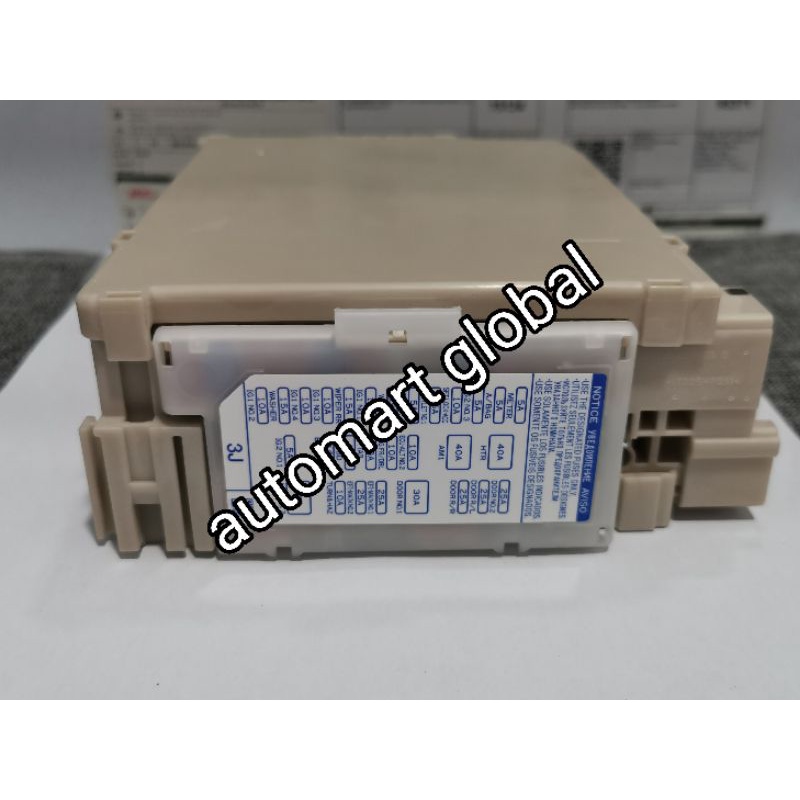 box sekring fuse box sekring innova reborn fortuner vrz hilux revo 82730-ok780 original