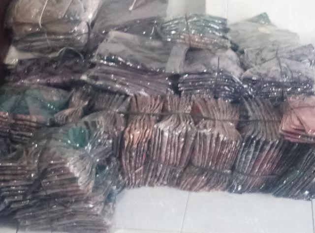 Kemeja Batik Pria Lengan Panjang • Motif Random 5 • Baju Batik Pria • Atasan Batik