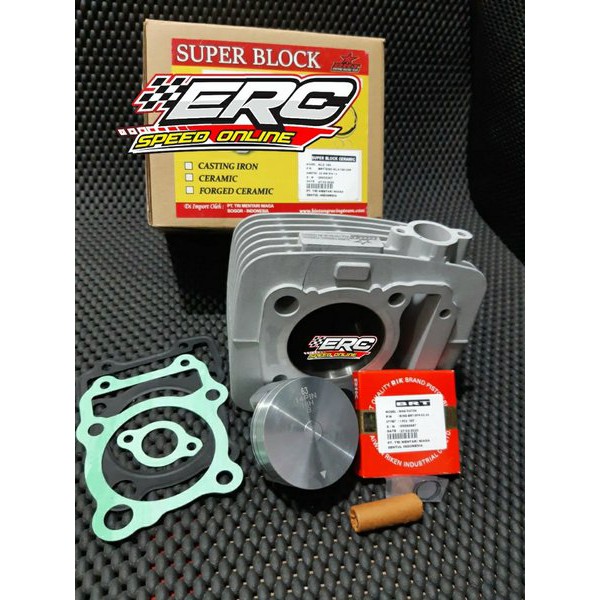 CYLINDER BLOK BRT KLX 63 MM CERAMIC