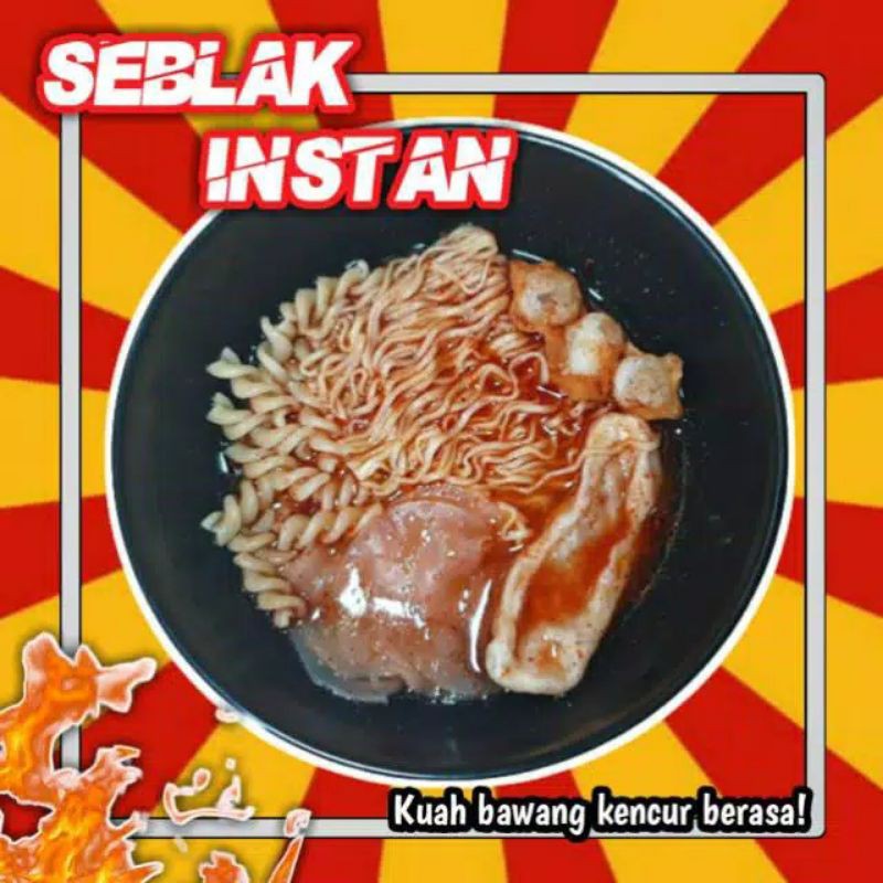 

Seblak Instan