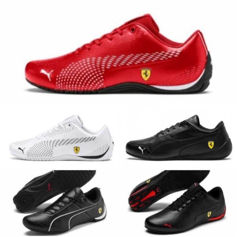 puma ferrari model