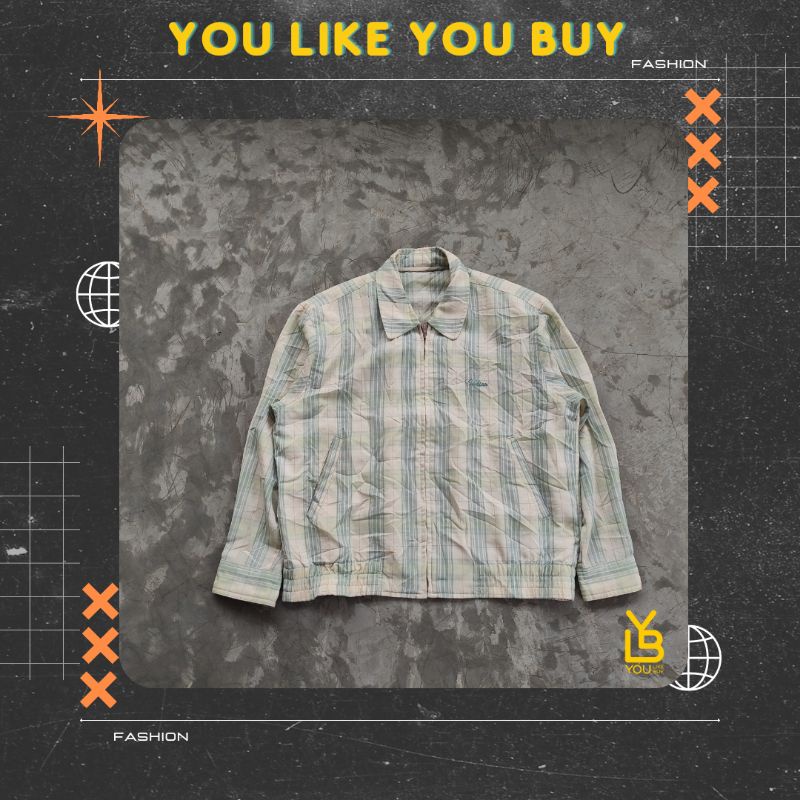 Jaket Tartan Indian (2)