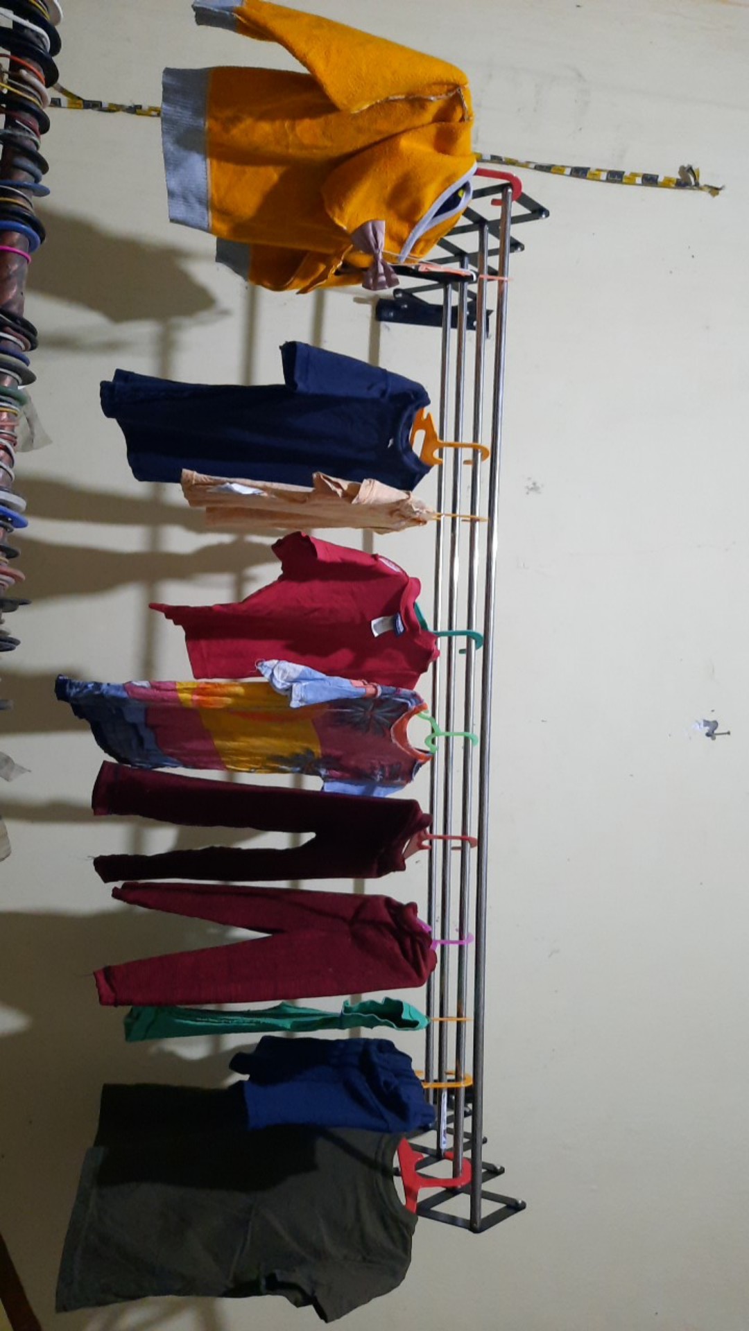 Jemuran Dinding Stainless