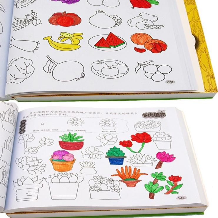 

Update Mainan Anak Edukasi - Buku Belajar Gambar - Mewarnai - Colorbook