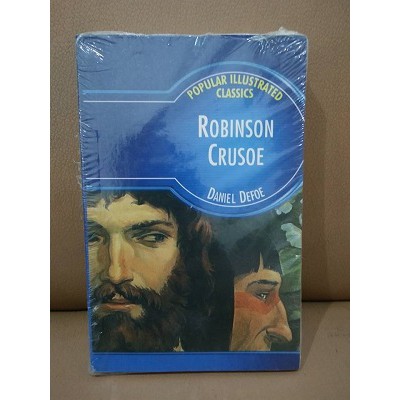 Robinson Crusoe (english)