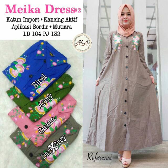 MEIKA DRESS#2