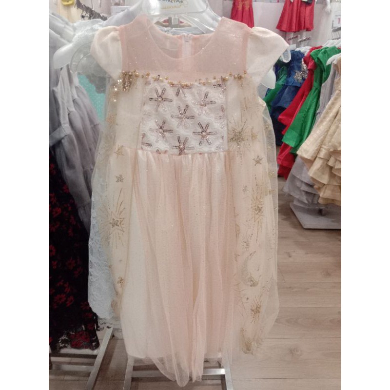 Gaun Pesta Dress Anak DONITA PRINCESS ORIGINAL