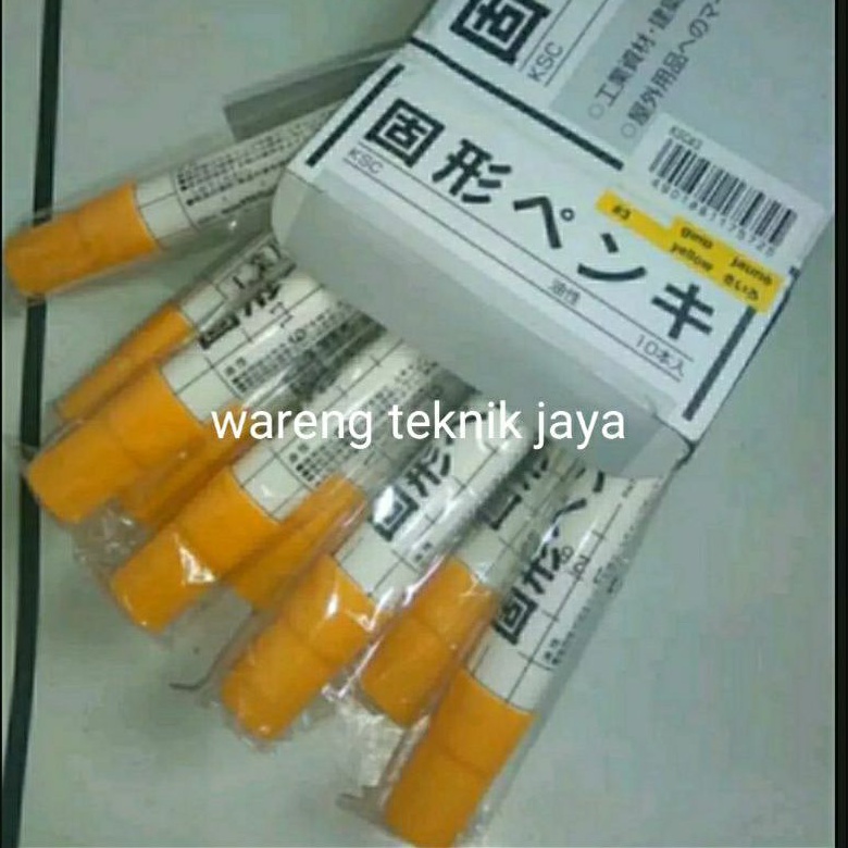 

Solid SAKURA Marker 5 Pilihan Warna Made In Japan