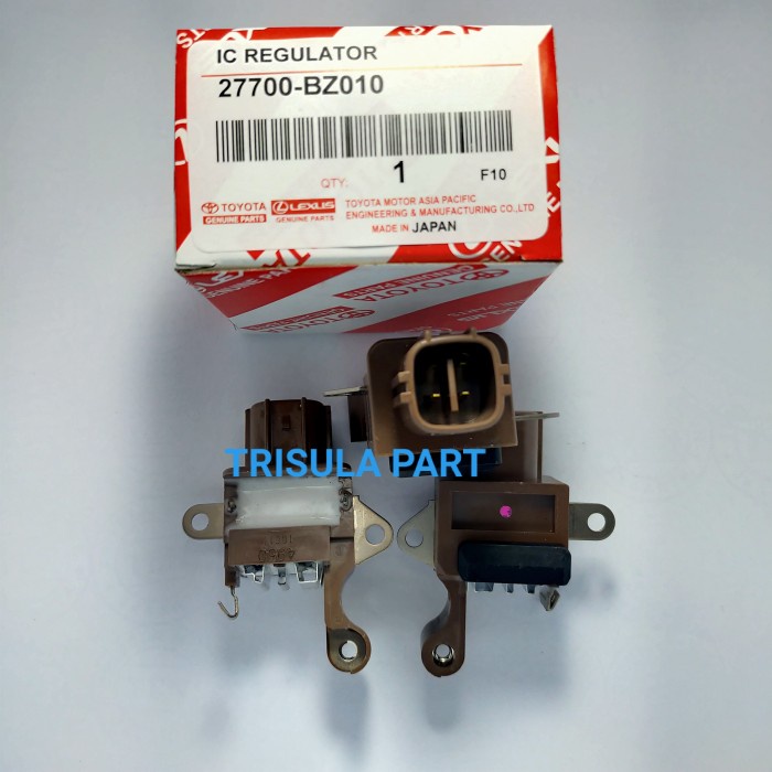 Ic Regulator/Ic Alternator Genuine Avanza,Innova Bensin,Yaris,Calya