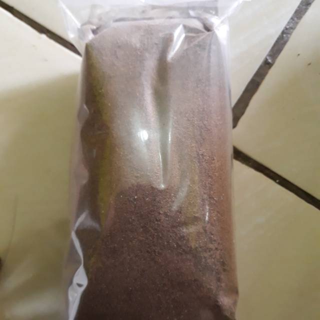 

Antanan /pegagan / kaki kuda bubuk serbuk powder asli tanpa campuran
